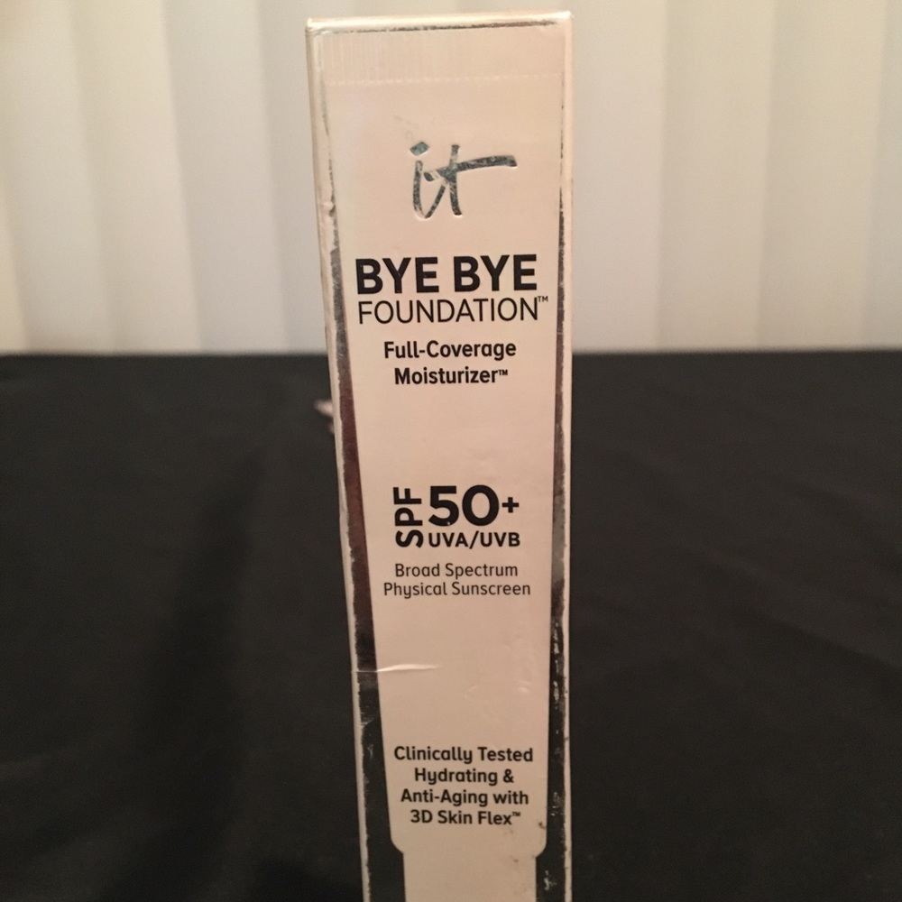 it BYE BYE FOUNTAIN Medium Tone MOISTURIZER